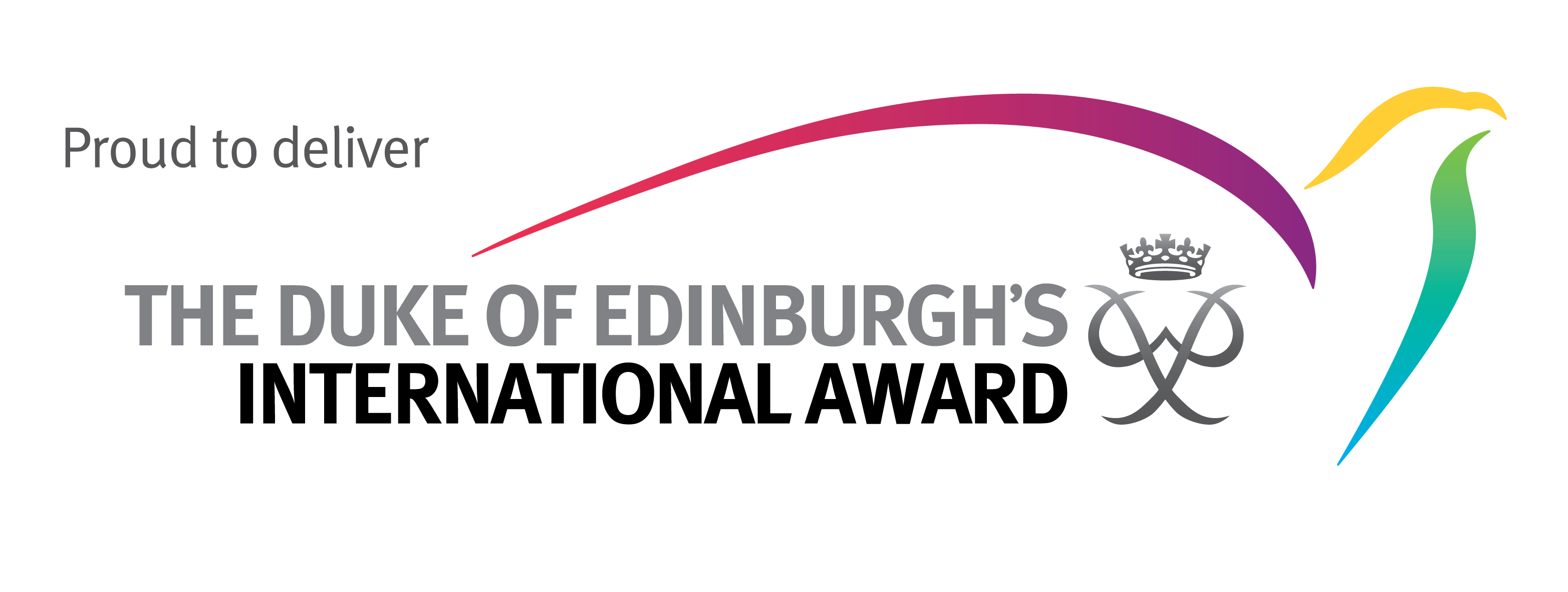 Logo des The Duke of Edinburgh's International Award