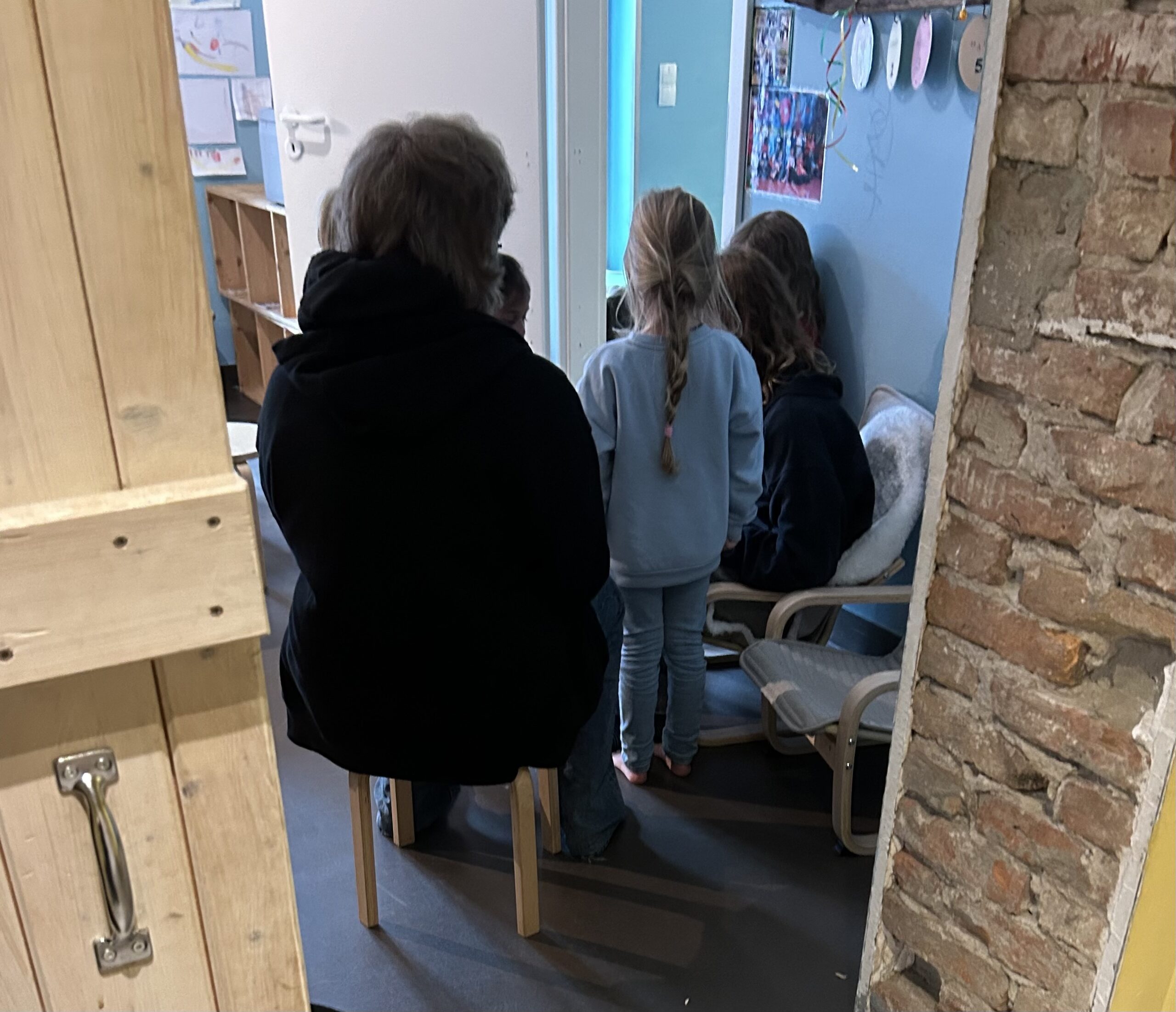 Bundesweiter Vorlesetag – das IDG macht mit!