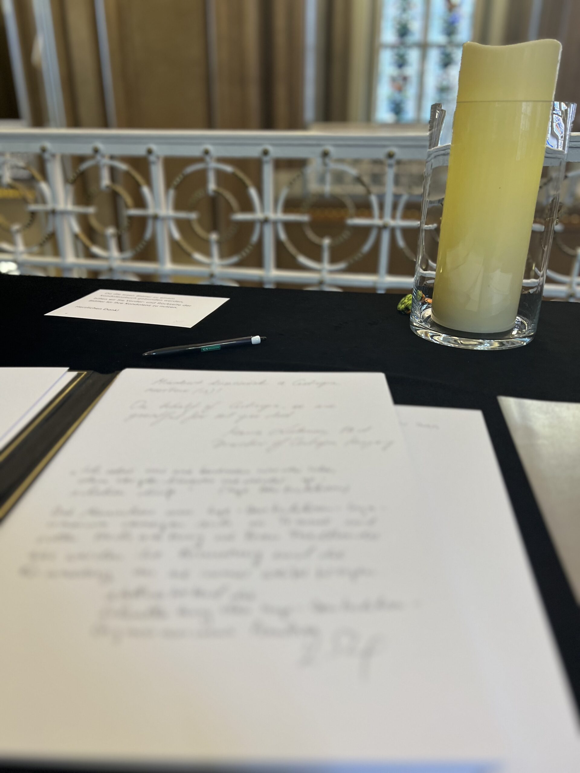 Abschied von Margot Friedländer