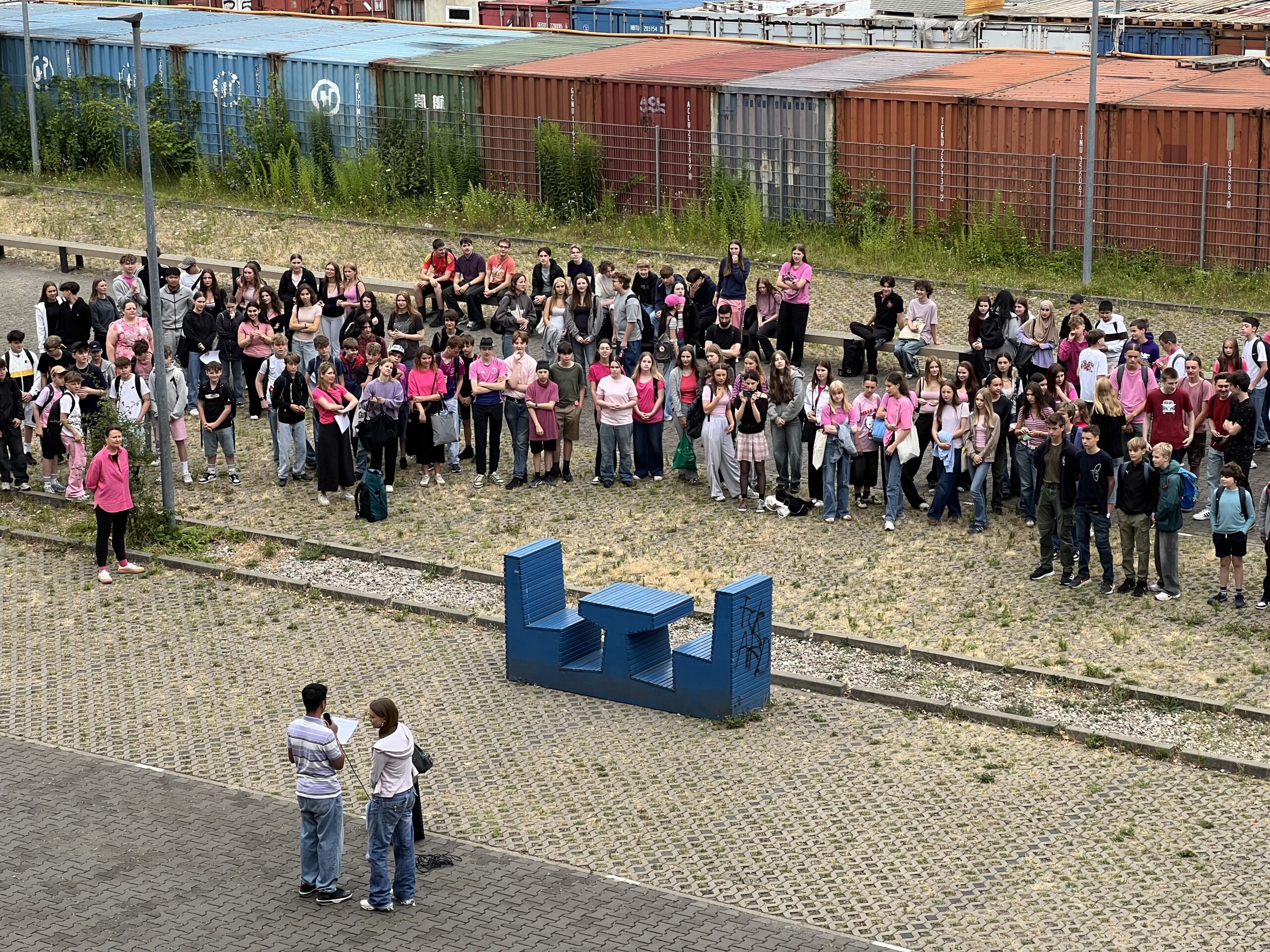 Pink Shirt Day 2025