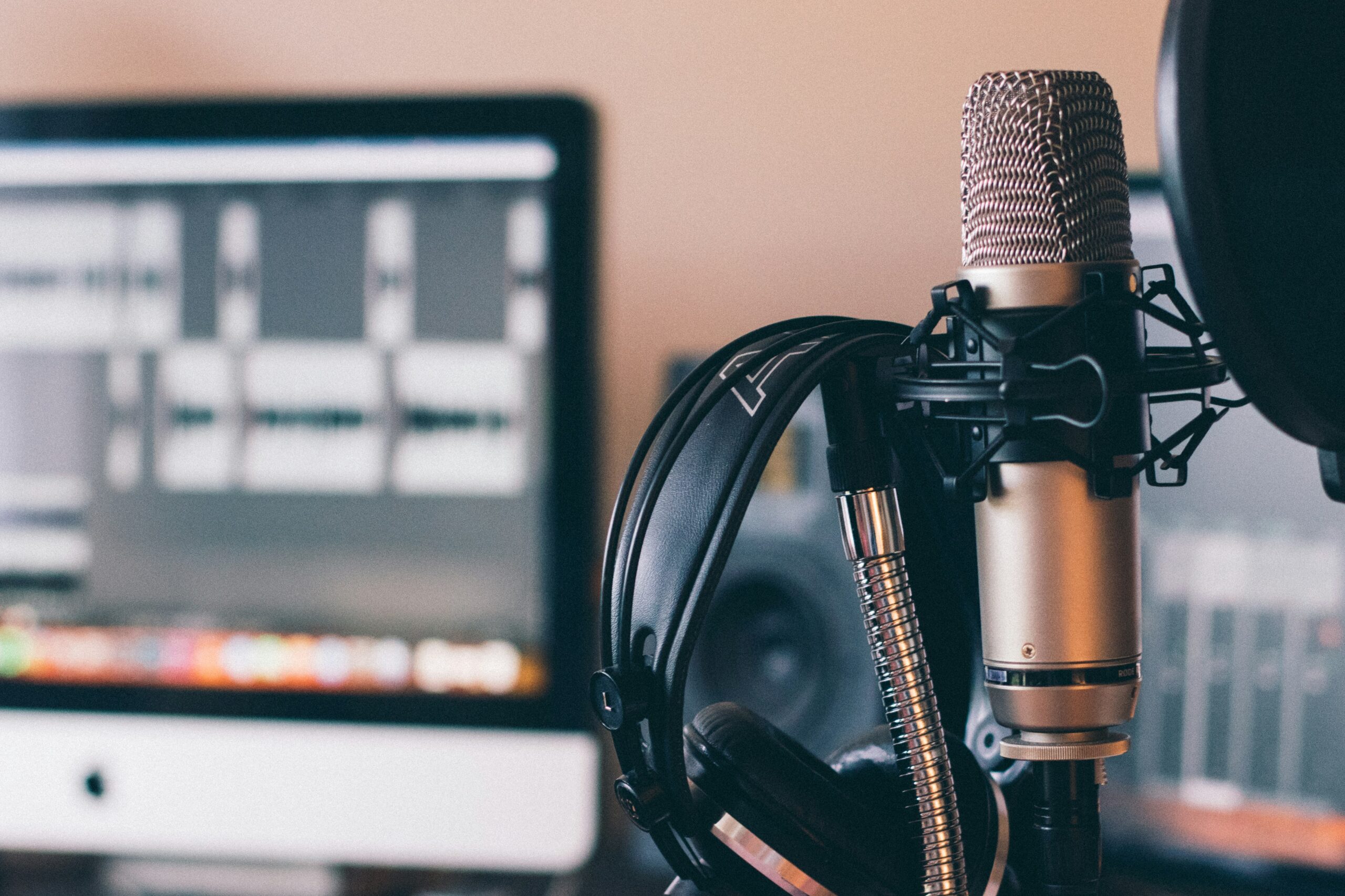 Podcaststudio