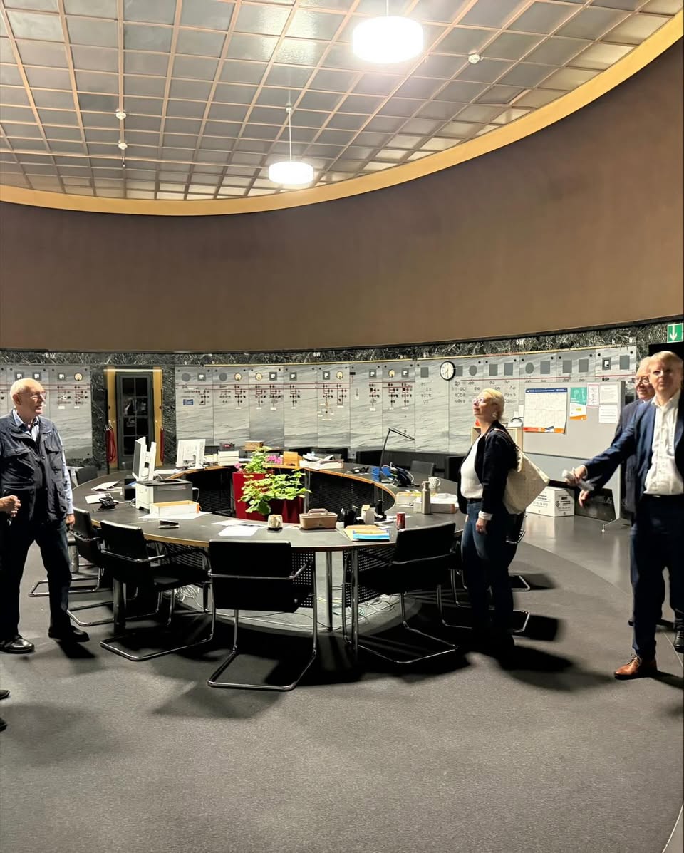 Bildungspolitiker am IDG