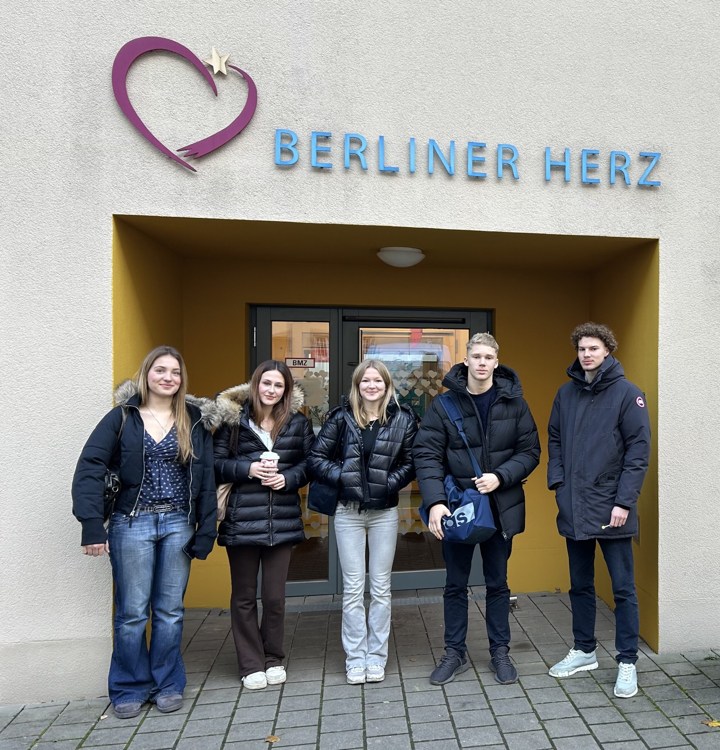 Das IDG liest (auch auswärts) – bundesweiter Vorlesetag 2025