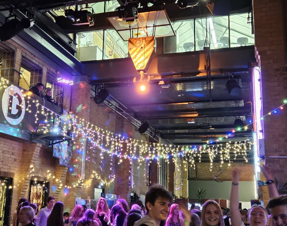 Winterball 2025 am IDG