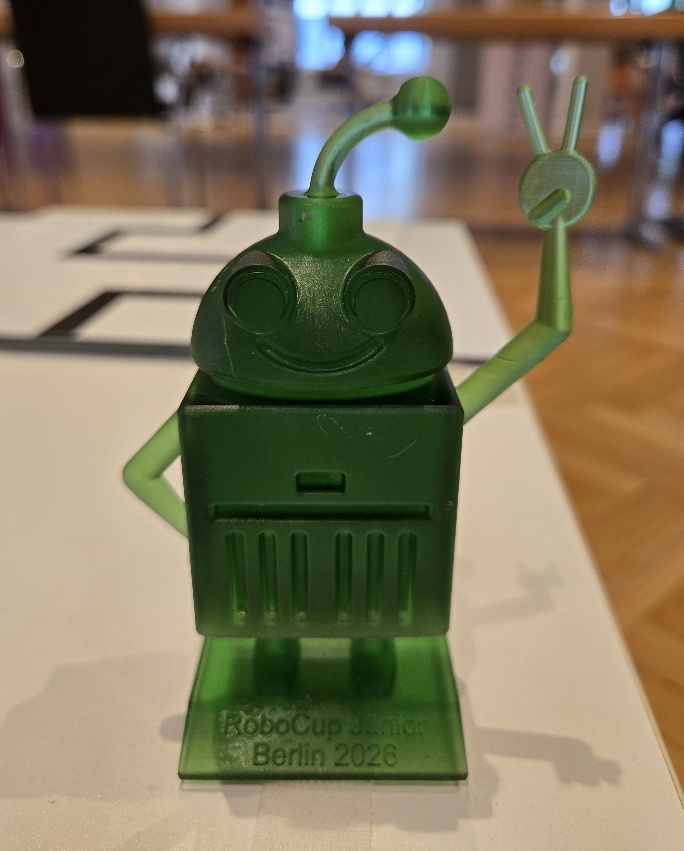 Robotik-AG begeistert bei der Langen Nacht der Wissenschaften am 06.06.2026