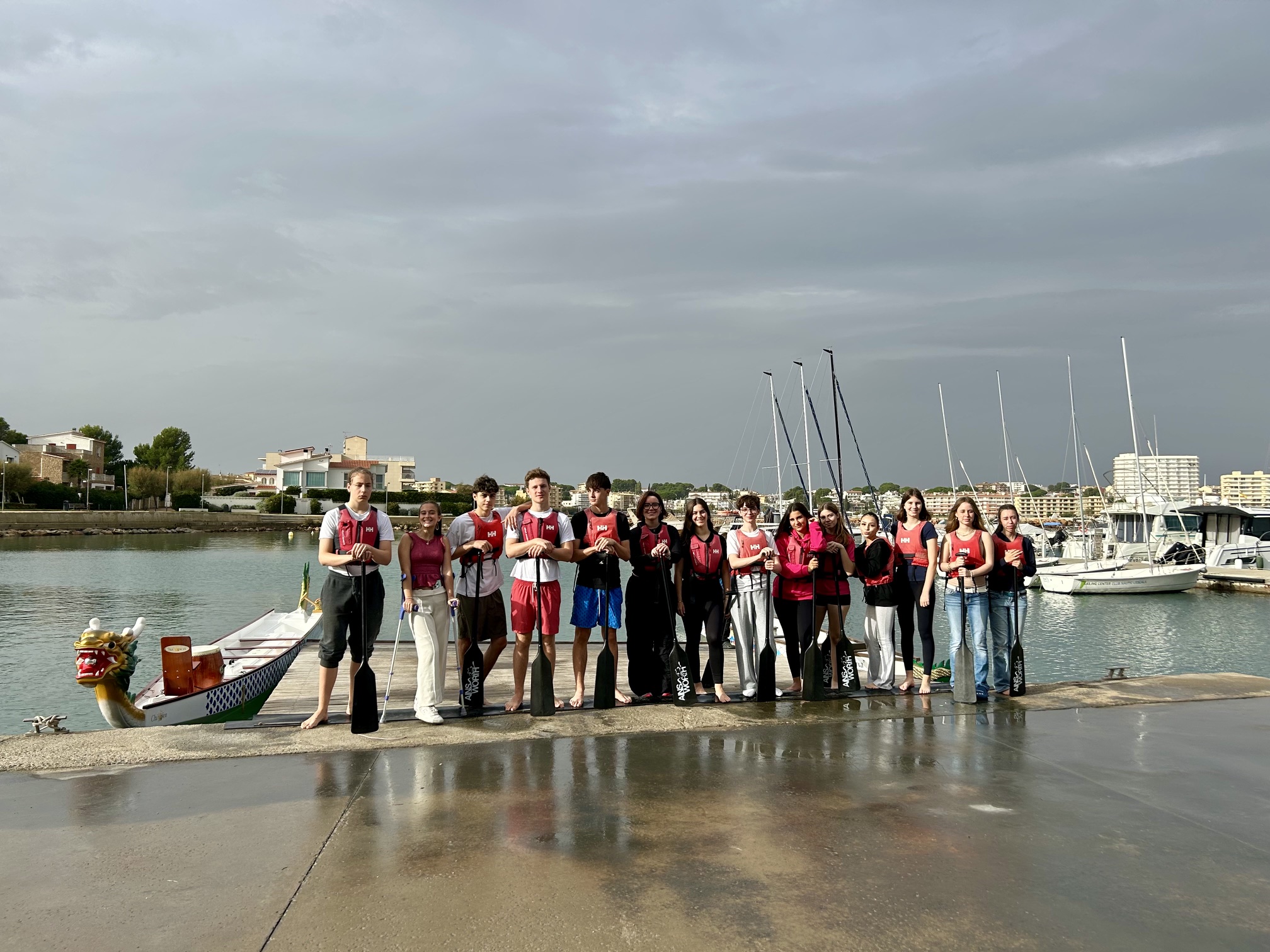 Erasmus+ Projekt mit L‘Escala (Spanien) – Digital Water Map